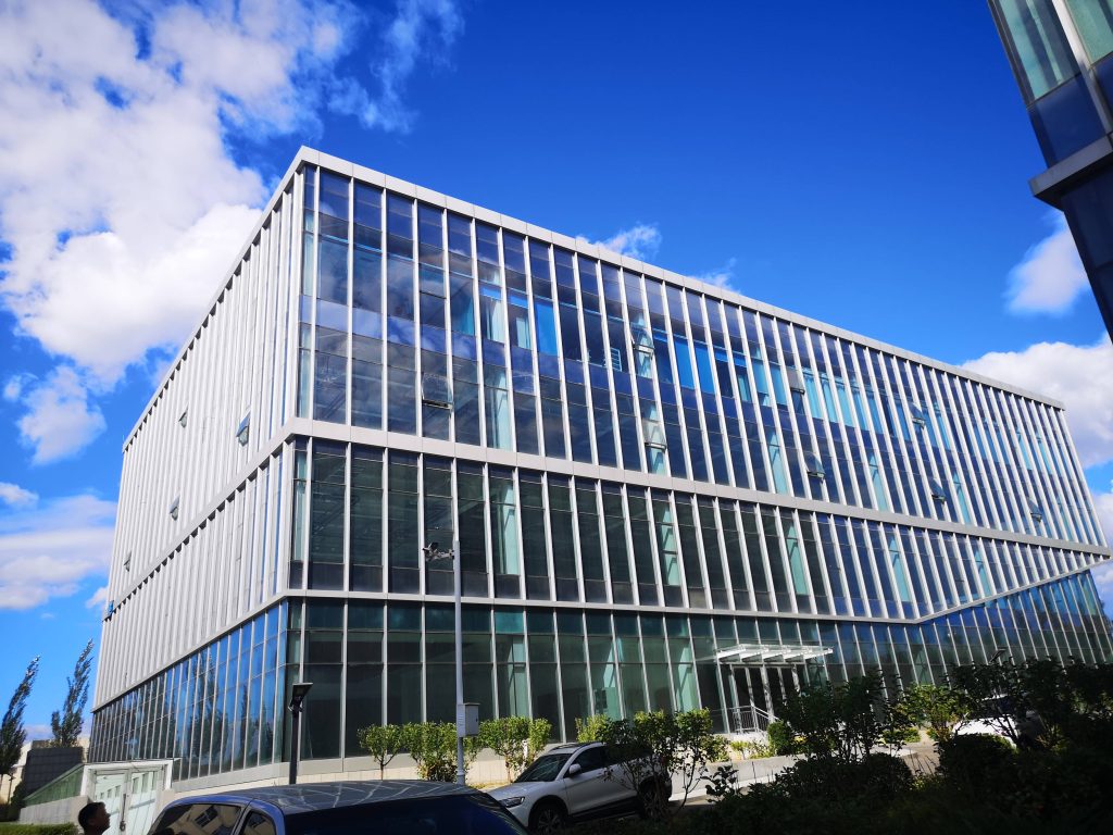 Head office building