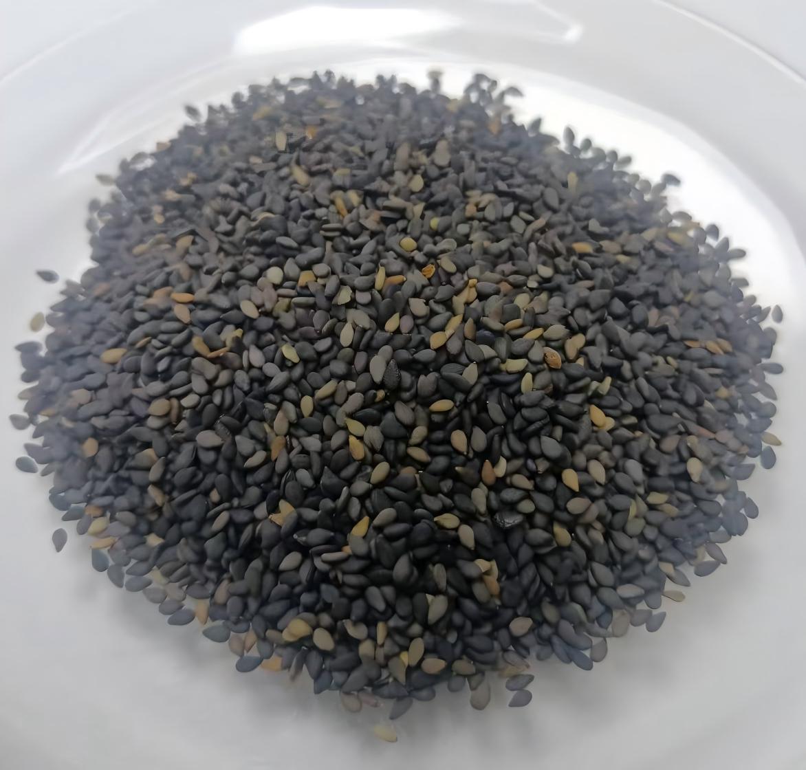 DinWeys Selected black Sesame