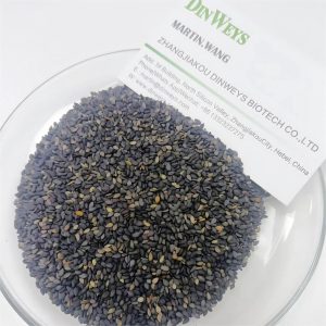 Dinweys Selected black sesame