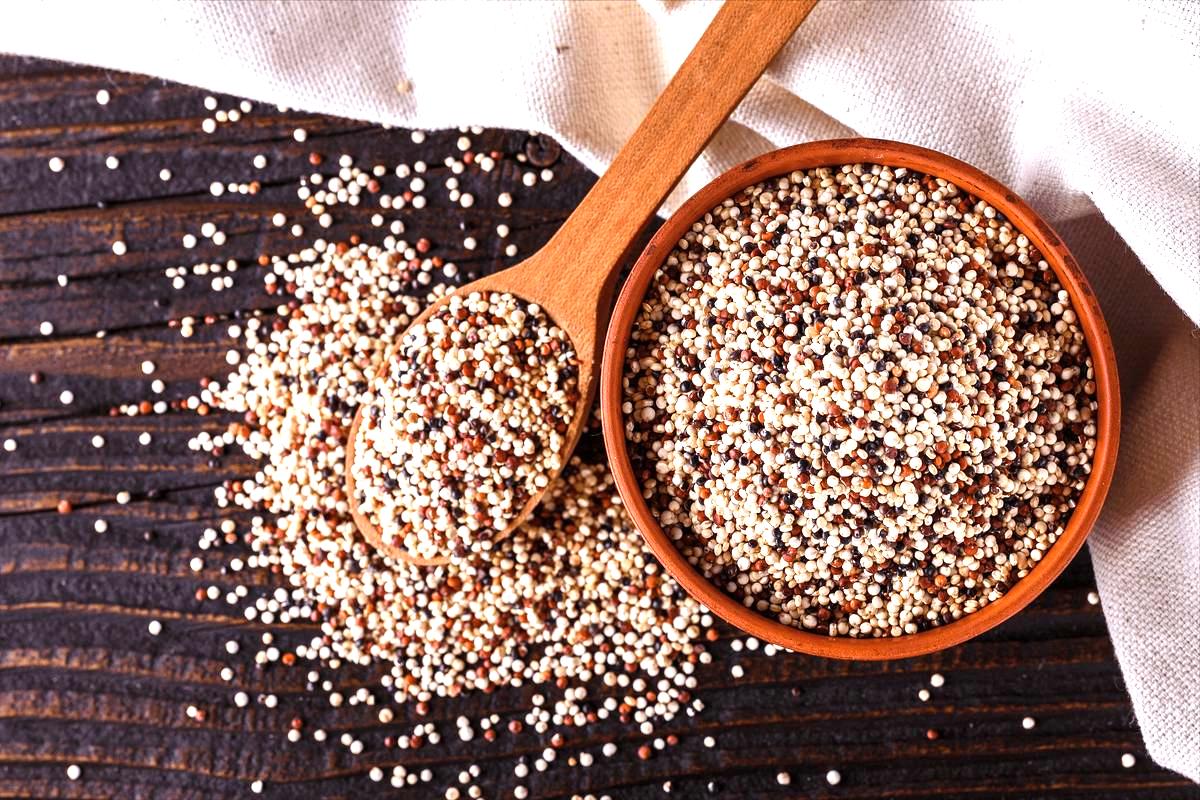 Is Quinoa Chametz