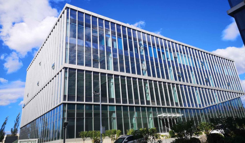 Company Building