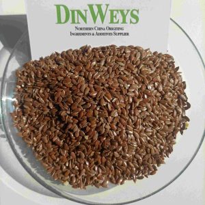 dinweys brown flaxseed