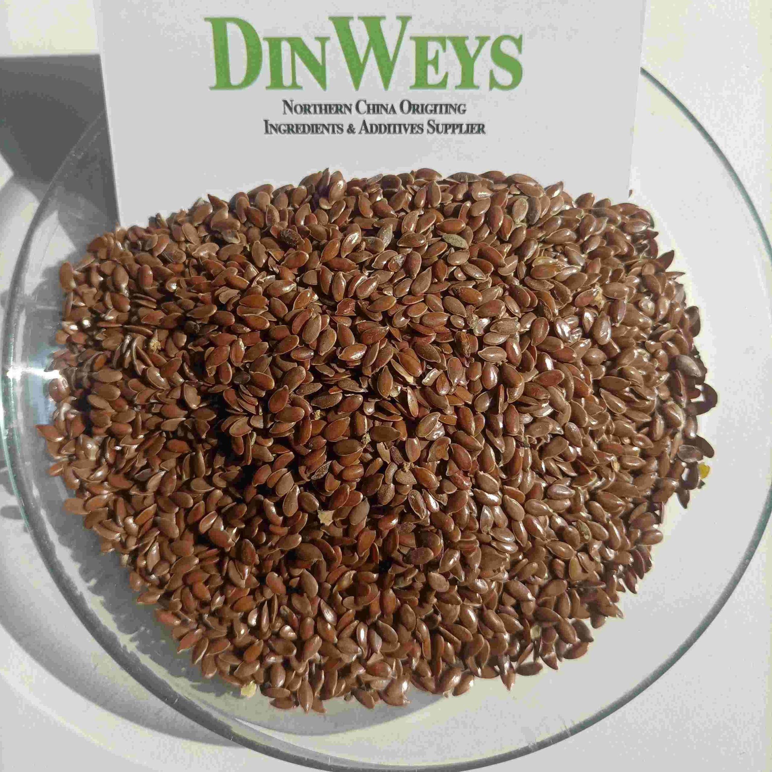 Dinweys Bulk Brown Flaxseed