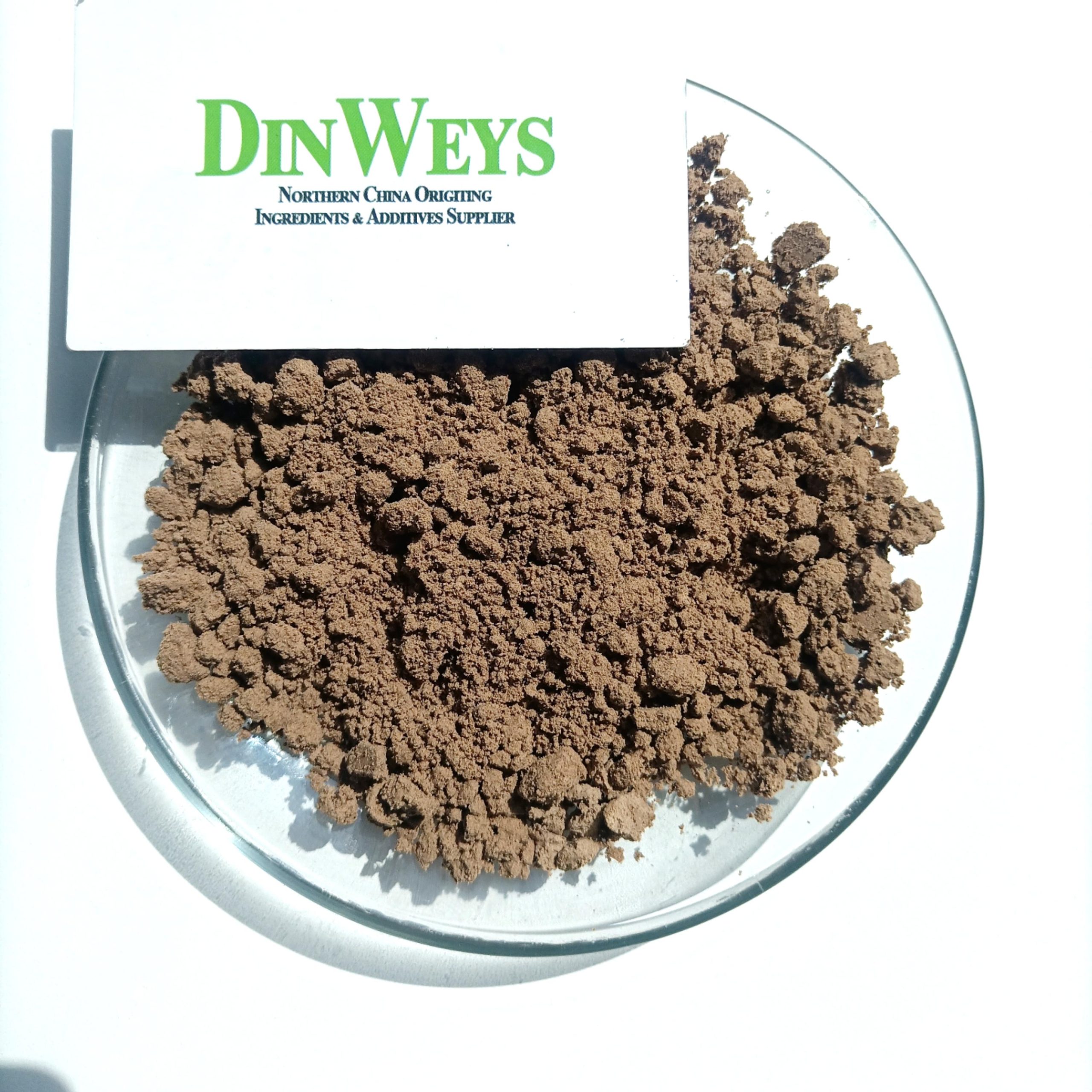 Flaxseed Gum Powder 55% Purity Manufacturer Direct