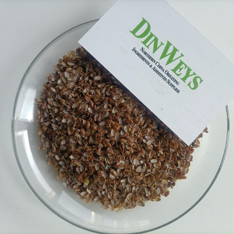 Flaxseed Hull (Linseed Hull) in Bulk Manufacturer Direct Sale