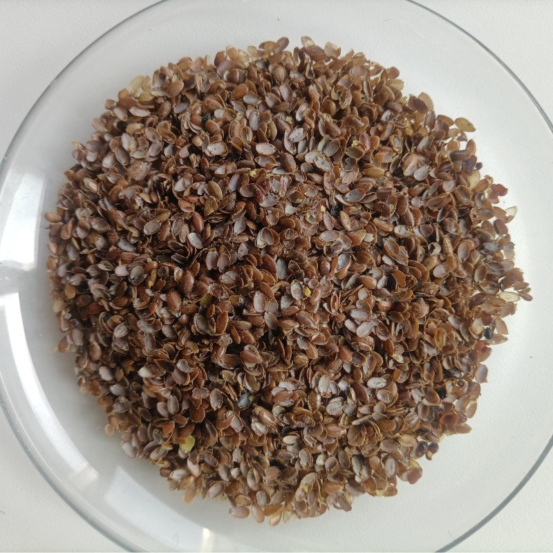 Flaxseed Hull (Linseed Hull) in Bulk Manufacturer Direct Sale
